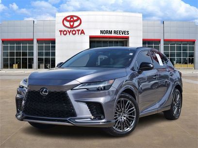 Used 2023 Lexus RX 500h F Sport