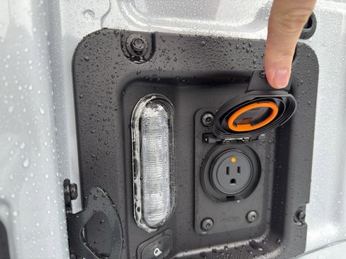 New 2026 Ford Maverick XLT w/ Equipment Group 301A image 8