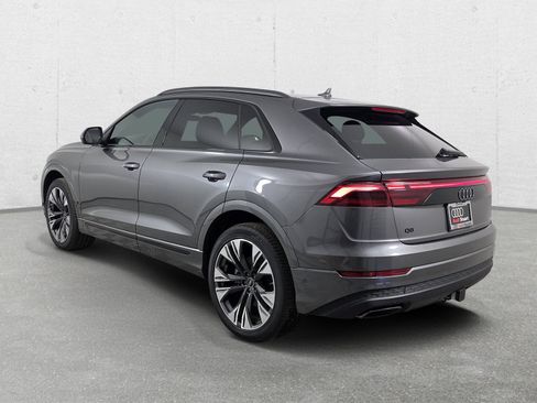 New 2025 Audi Q8 Premium Plus AWD/4WD image 4