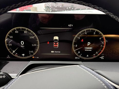 New 2026 INFINITI QX80 4WD w/ Sport Exterior Package image 18