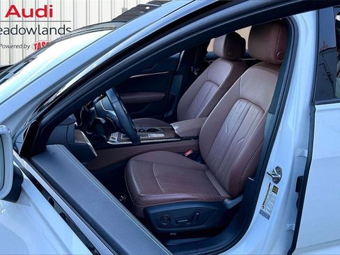 Used 2022 Audi A6 Premium Plus w/ Premium Plus Package image 21