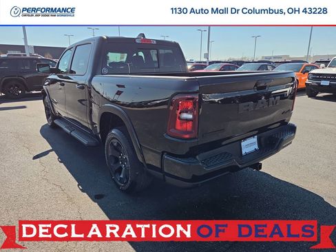 New 2026 RAM 1500 Big Horn image 5