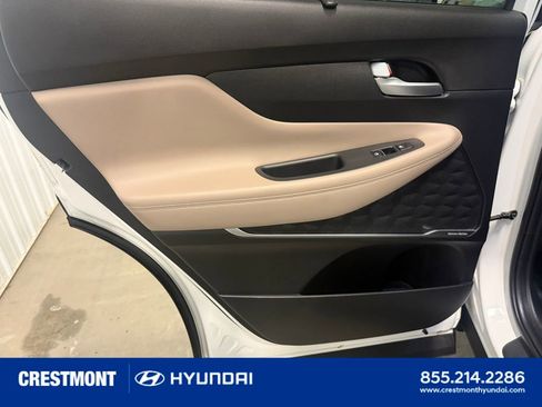Used 2023 Hyundai Santa Fe Limited w/ Cargo Package AWD/4WD image 26