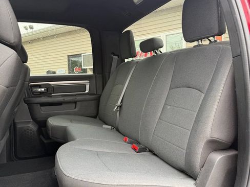 Used 2024 RAM 1500 Warlock AWD/4WD image 12