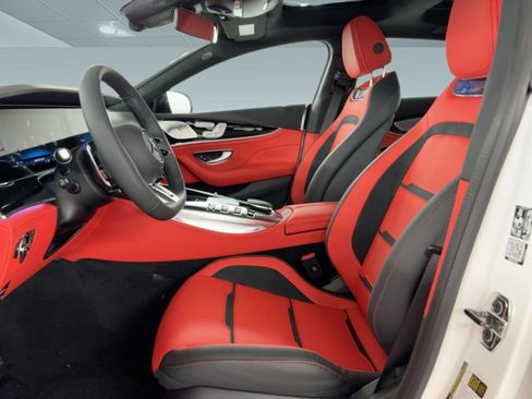 New 2026 Mercedes-Benz AMG GT 53 image 5