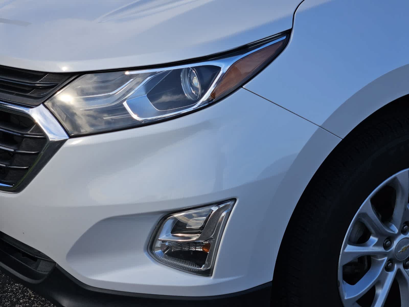 Used 2019 Chevrolet Equinox LT FWD image 7