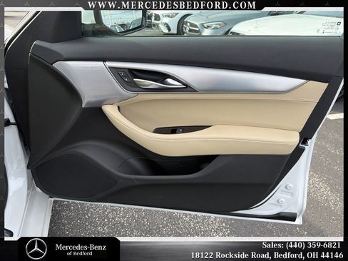 Used 2024 Cadillac CT5 Luxury w/ Sun And Sound Package AWD/4WD image 28