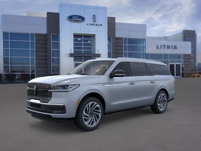 New 2025 Lincoln Navigator L Reserve