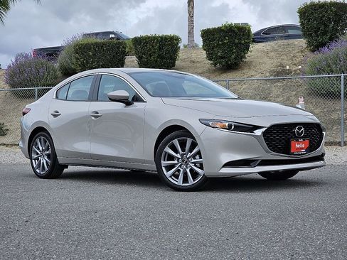 New 2026 MAZDA MAZDA3 2.5 S Sedan w/ Preferred Pkg FWD image 3