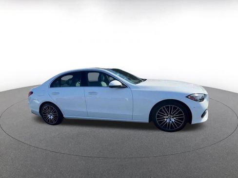 Used 2024 Mercedes-Benz C 300 Sedan image 3