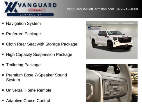 New 2026 GMC Sierra 1500 Elevation w/ Preferred Package image 6