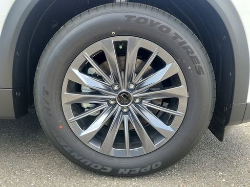 New 2026 MAZDA CX-70 SC AWD/4WD image 5