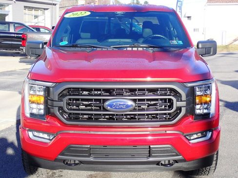 Certified 2022 Ford F150 XLT w/ Equipment Group 302A High image 10