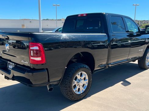 Used 2024 RAM 2500 Laramie AWD/4WD image 5