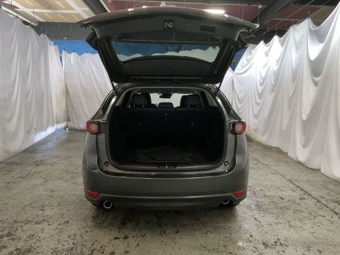 Used 2021 MAZDA CX-5 Touring FWD image 19