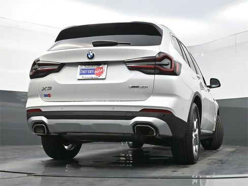 Used 2023 BMW X3 sDrive30i w/ Premium Package image 33