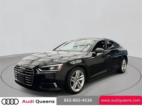 Used 2019 Audi A5 2.0T Premium image 4