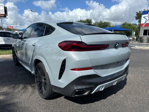 Used 2024 BMW X6 xDrive40i w/ Premium Package AWD/4WD image 3