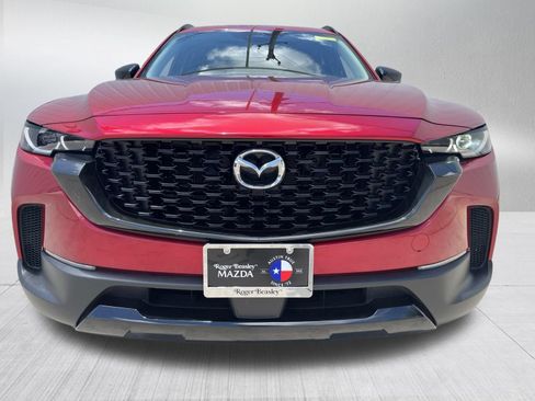 Certified 2025 MAZDA CX-50 AWD 2.5 Hybrid w/ Premium Pkg image 2