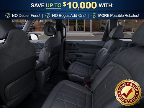 New 2027 Kia Telluride SX Prestige X-Pro AWD/4WD image 23