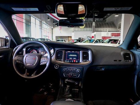 Used 2023 Dodge Charger SXT w/ Blacktop Special Edition image 26