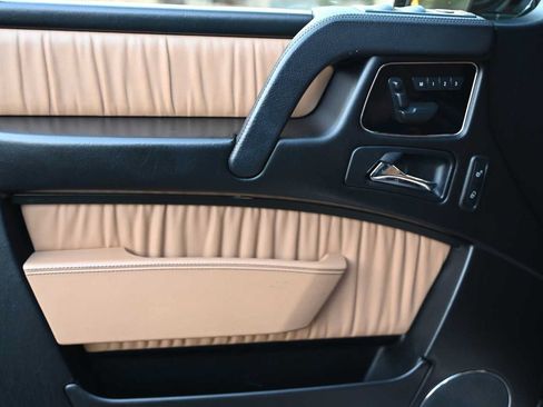 Used 2017 Mercedes-Benz G 63 AMG 4MATIC image 17