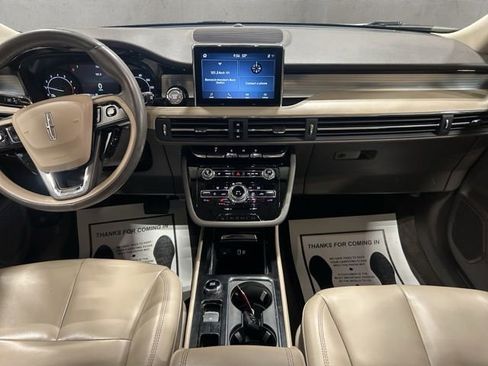 Certified 2021 Lincoln Corsair AWD image 14