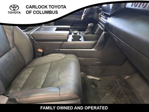 Used 2024 Toyota Tundra TRD Pro w/ TRD Pro Tow Package AWD/4WD image 20