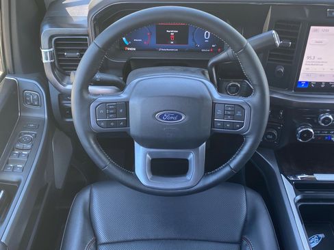 Used 2023 Ford F350 Lariat w/ FX4 Off-Road Package image 10