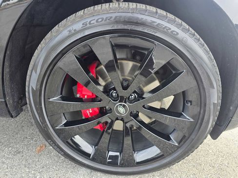 Used 2023 Land Rover Range Rover Sport SE Dynamic image 10