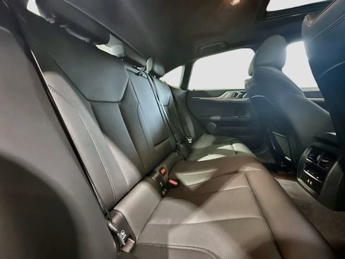Certified 2024 BMW i4 eDrive35 w/ Premium Package RWD image 28