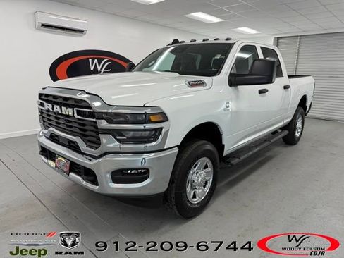 New 2026 RAM 2500 Tradesman image 1