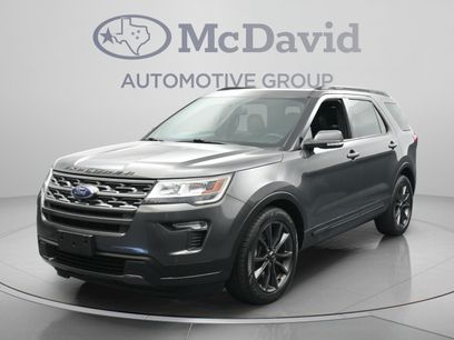 Used 2018 Ford Explorer XLT w/ Equipment Group 202A