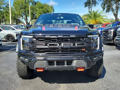 Used 2025 Ford F150 Raptor w/ Equipment Group 803A Raptor R AWD/4WD image 2