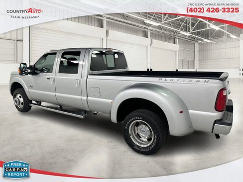 Used 2016 Ford F350 Platinum image 3