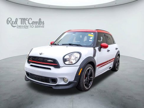 Used 2016 MINI Cooper Countryman John Cooper Works image 1
