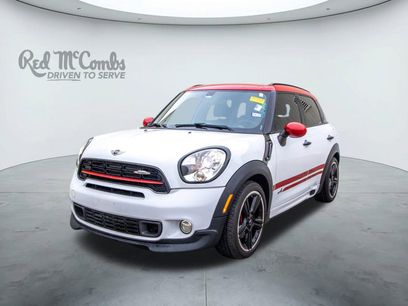 Used 2016 MINI Cooper Countryman John Cooper Works