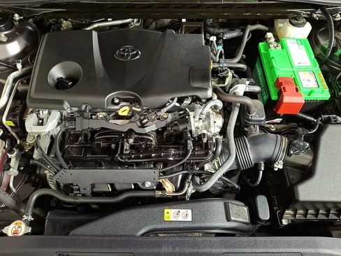 Used 2021 Toyota Camry XLE AWD/4WD image 27