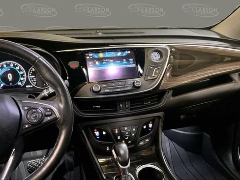 Used 2020 Buick Envision Premium AWD/4WD image 29
