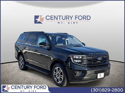 New 2025 Ford Expedition Active