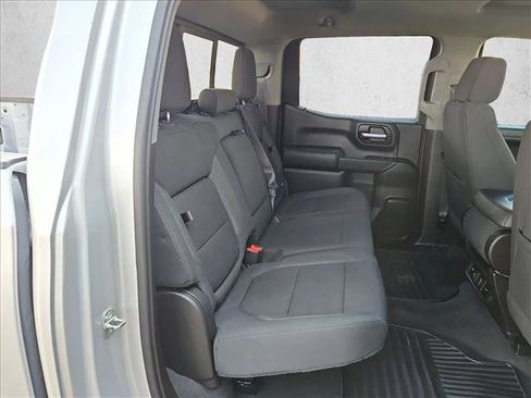 Used 2021 Chevrolet Silverado 1500 LT w/ Texas Edition Plus RWD image 25