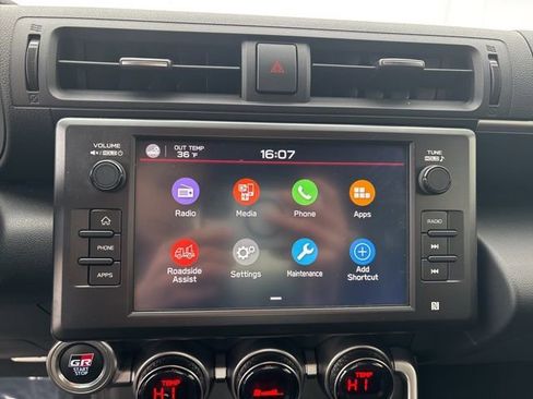 Certified 2023 Toyota GR86 Premium w/ ALL Weather Mat Package (TMS) image 26