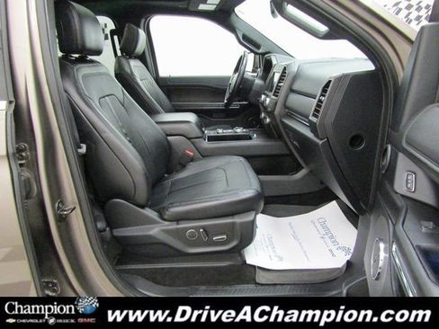 Used 2019 Ford Expedition Limited w/ Equipment Group 302A image 49