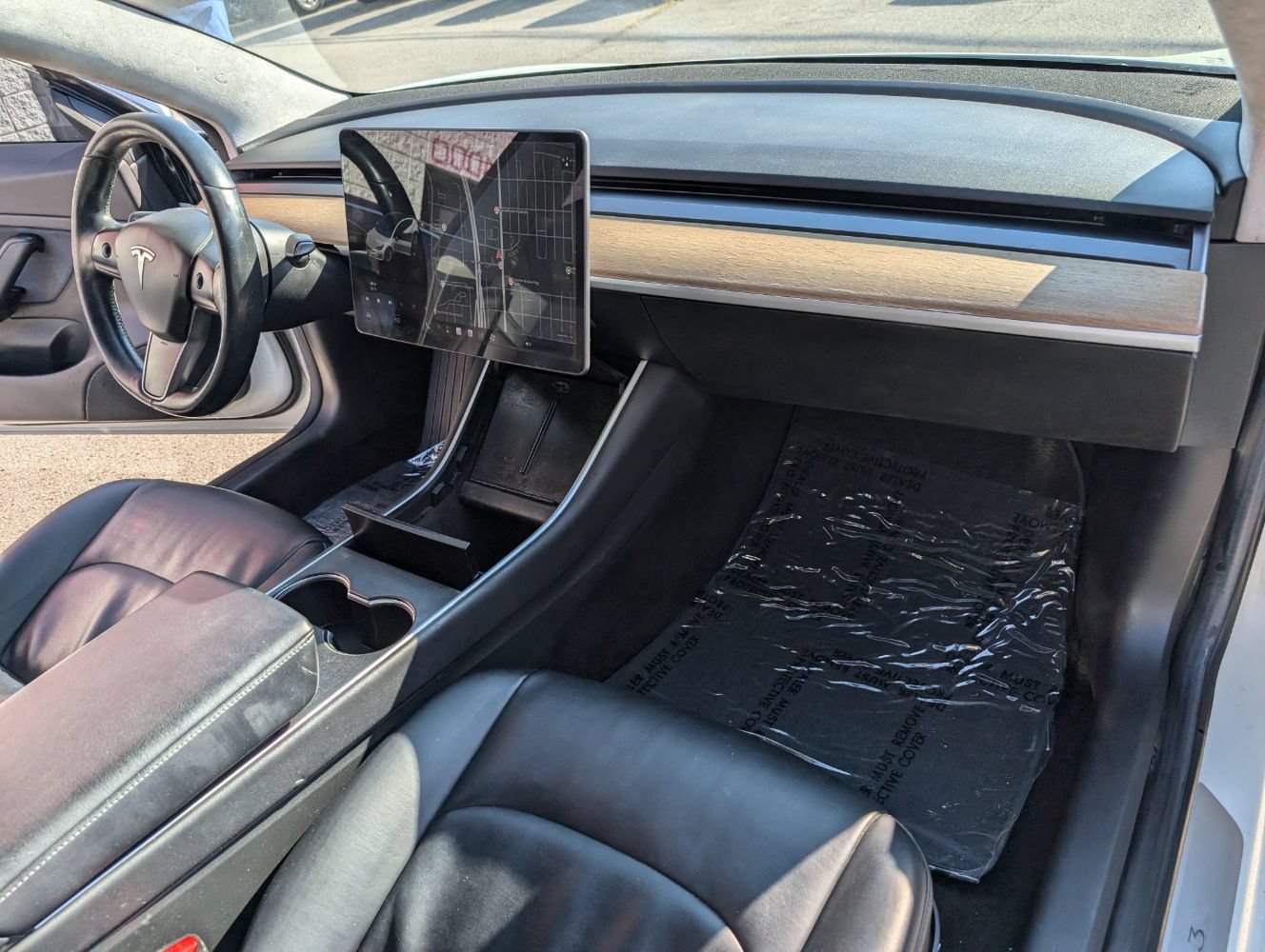 Used 2017 Tesla Model 3 Long Range RWD image 13