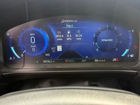Used 2021 Ford Escape Titanium AWD/4WD image 19