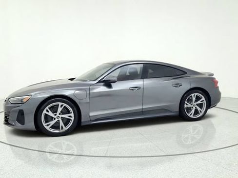 Used 2023 Audi e-tron GT Premium Plus AWD/4WD image 4