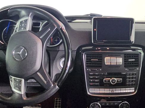 Used 2016 Mercedes-Benz G 550 image 25