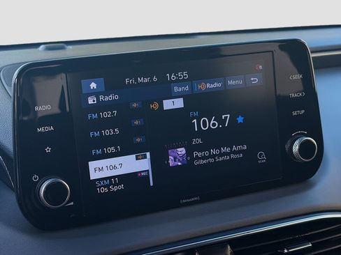 Used 2022 Hyundai Santa Fe SEL image 10