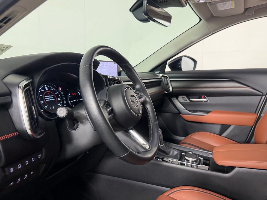 Used 2024 MAZDA CX-50 2.5 Turbo w/ Weather Package AWD/4WD image 22