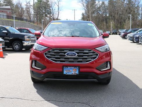 Used 2022 Ford Edge SEL w/ Convenience Package AWD/4WD image 2